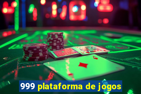 999 plataforma de jogos